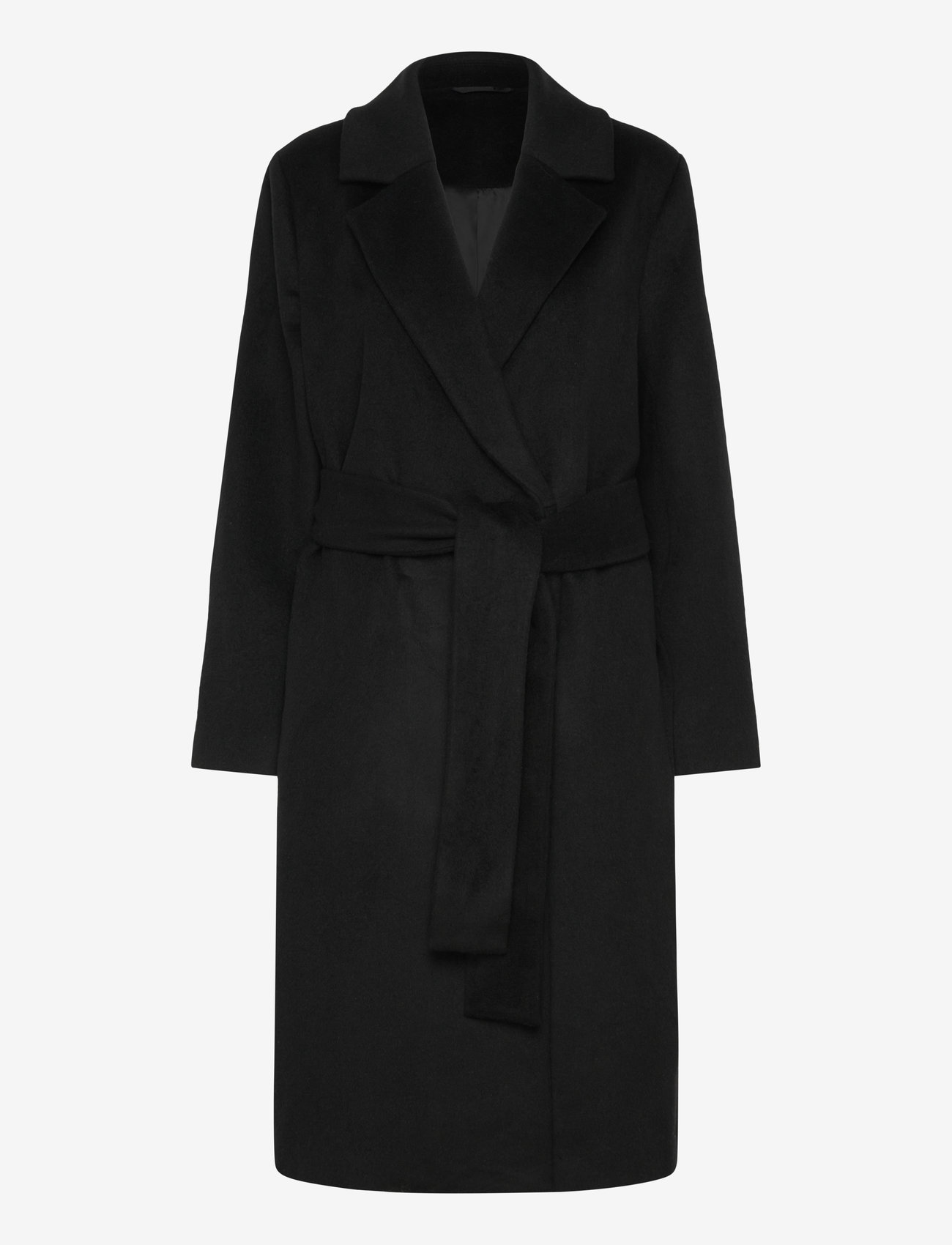 2NDDAY - 2ND Liviana - Classic Wool - frakker - meteorite (black) - 0