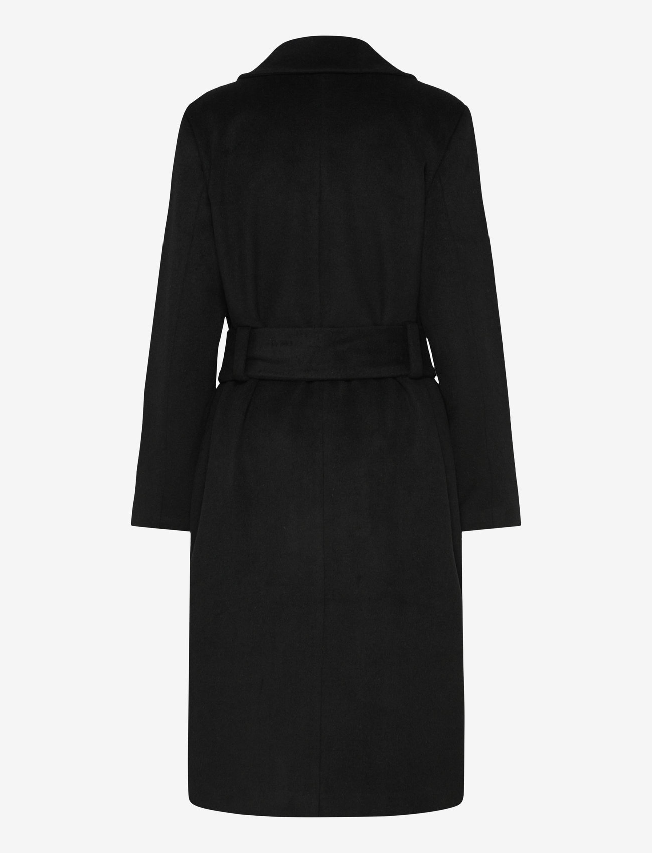 2NDDAY - 2ND Liviana - Classic Wool - frakker - meteorite (black) - 1