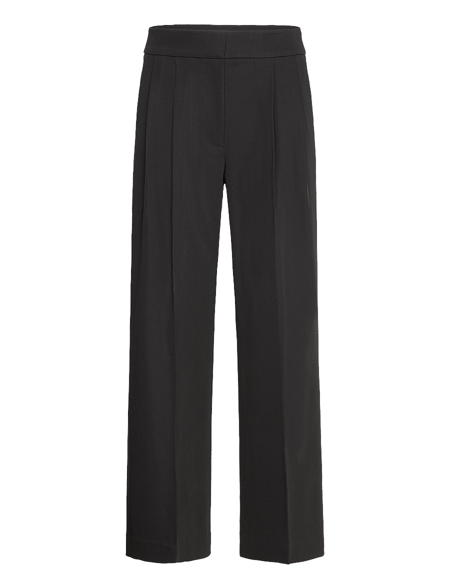 2NDDAY - 2ND Miles - Daily Sleek - anzugshosen - meteorite (black) - 1