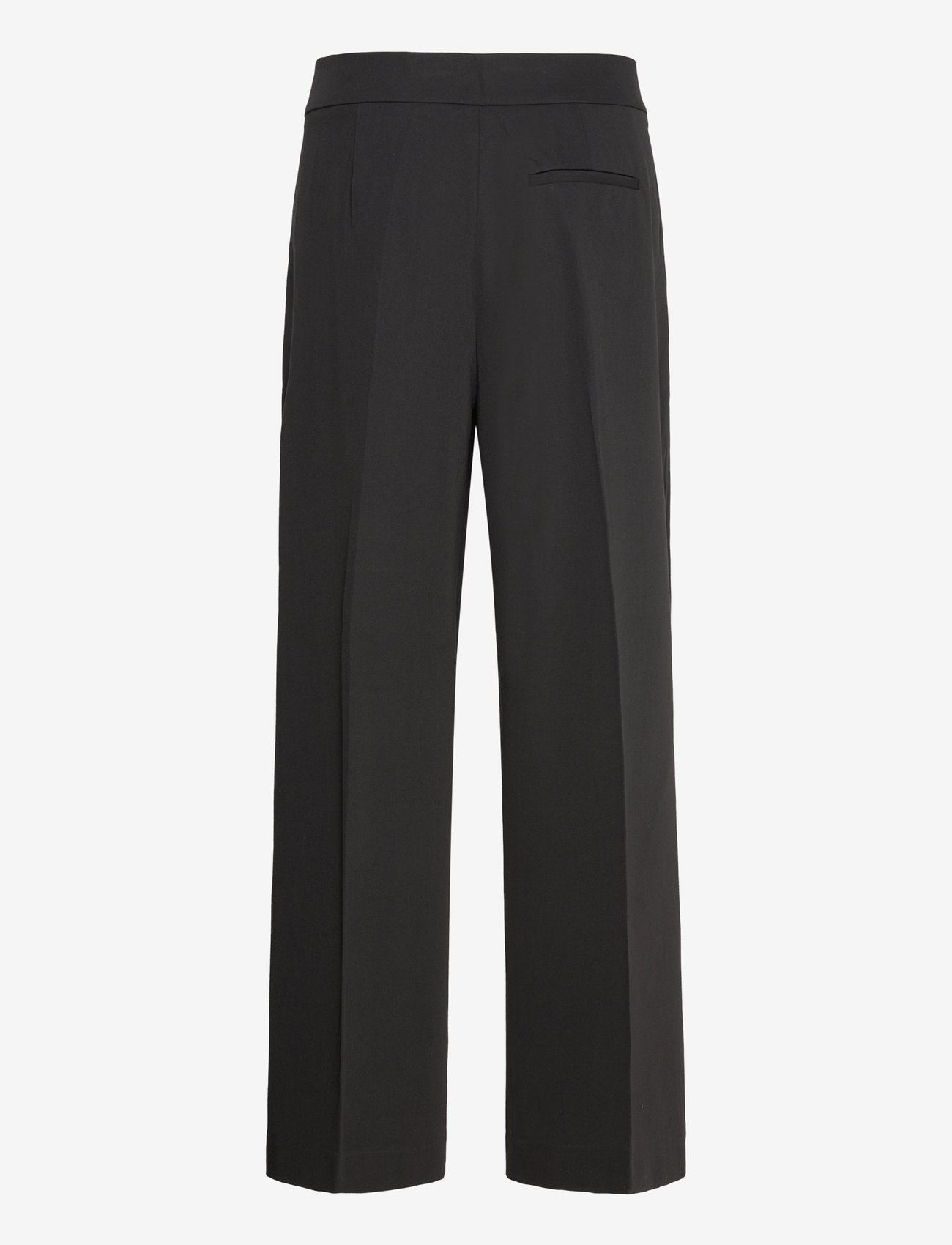 2NDDAY - 2ND Miles - Daily Sleek - pidulikud püksid - meteorite (black) - 2