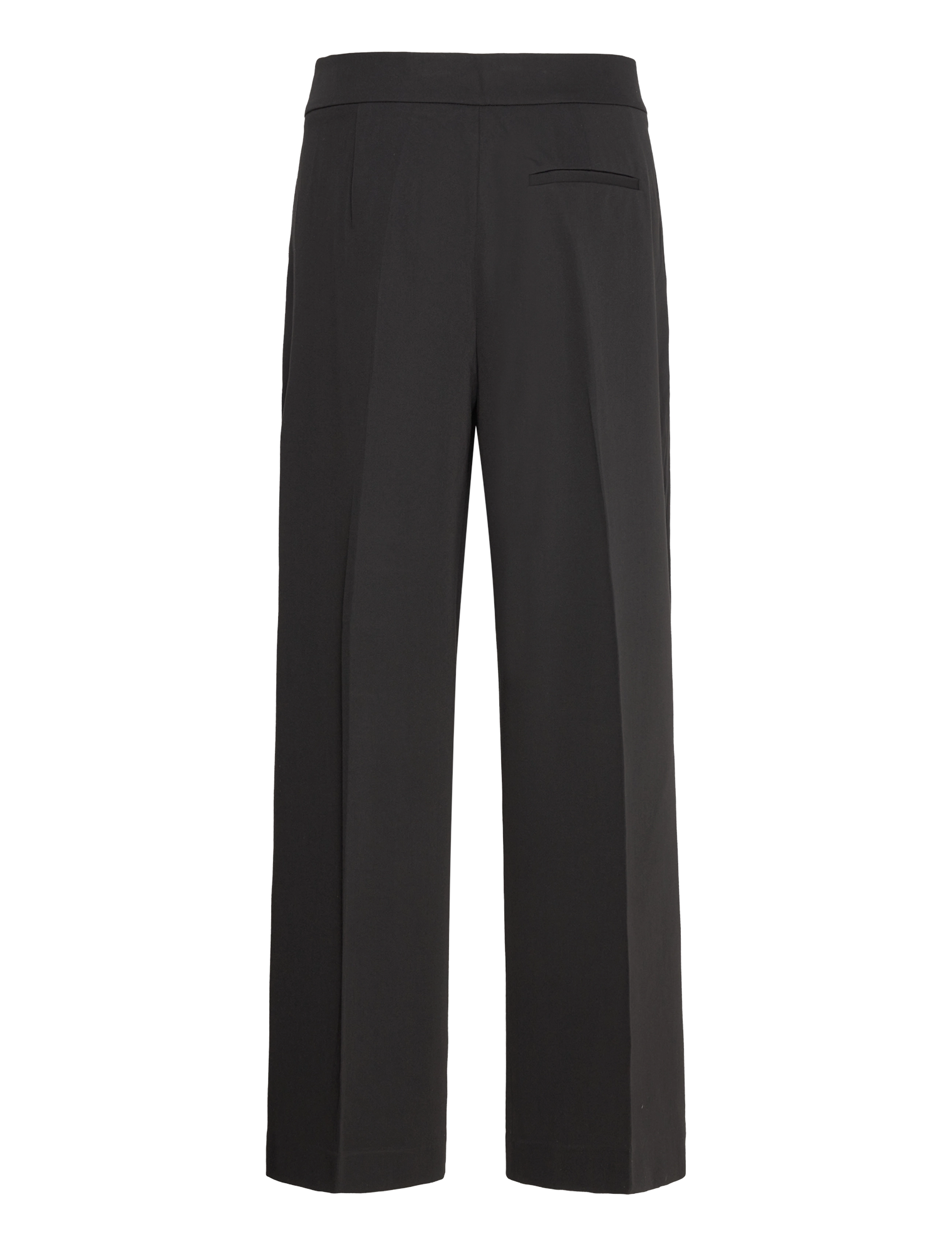 2NDDAY - 2ND Miles - Daily Sleek - anzugshosen - meteorite (black) - 2