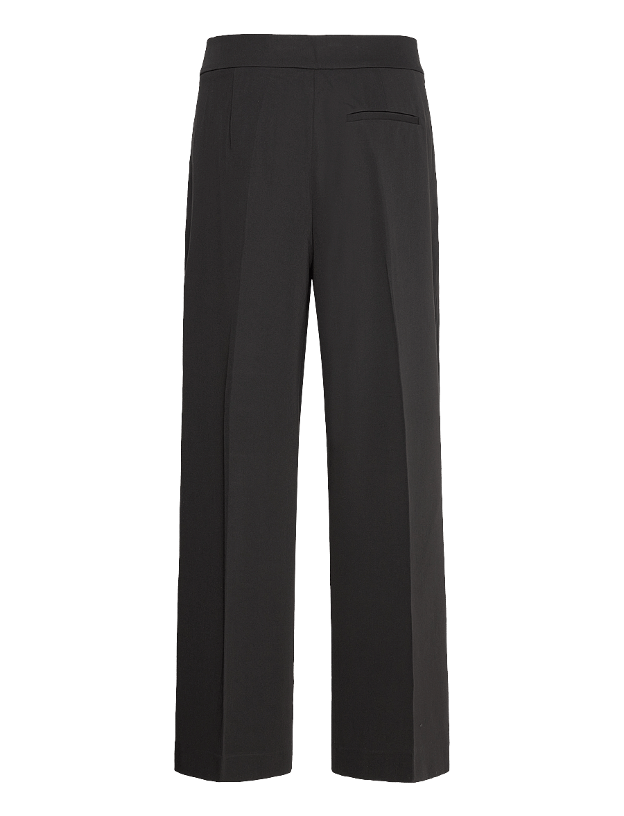 2NDDAY - 2ND Miles - Daily Sleek - anzugshosen - meteorite (black) - 2