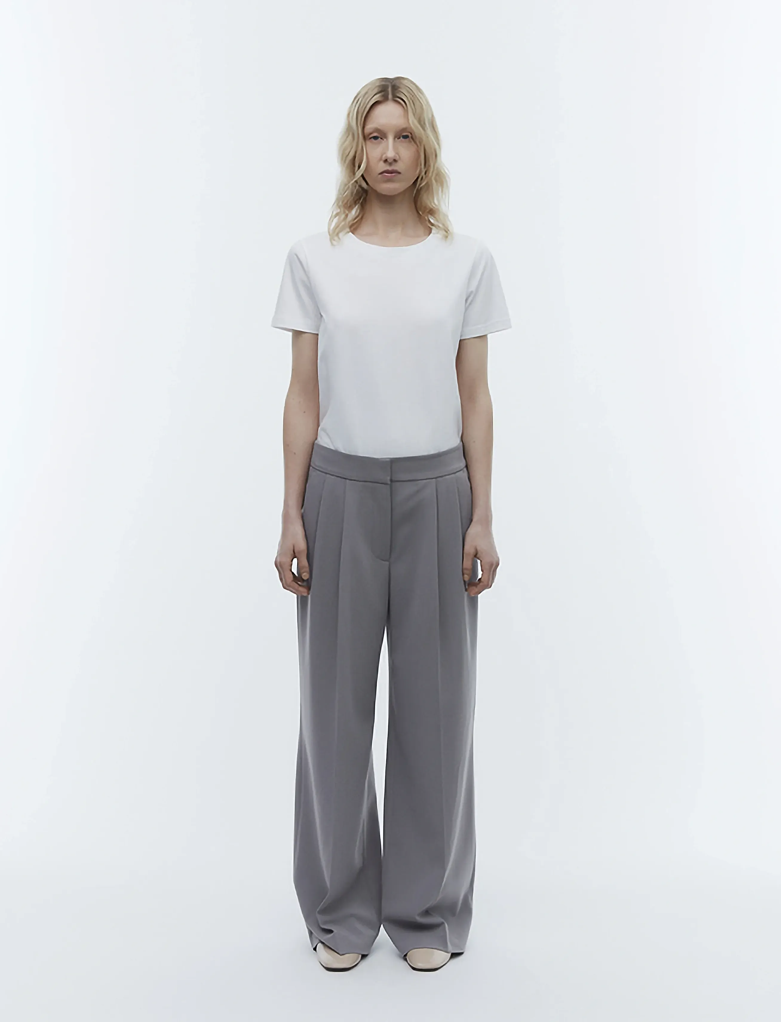 2NDDAY 2ND Miles - Daily Sleek - Kampagnen - SILVER FILIGREE / grey