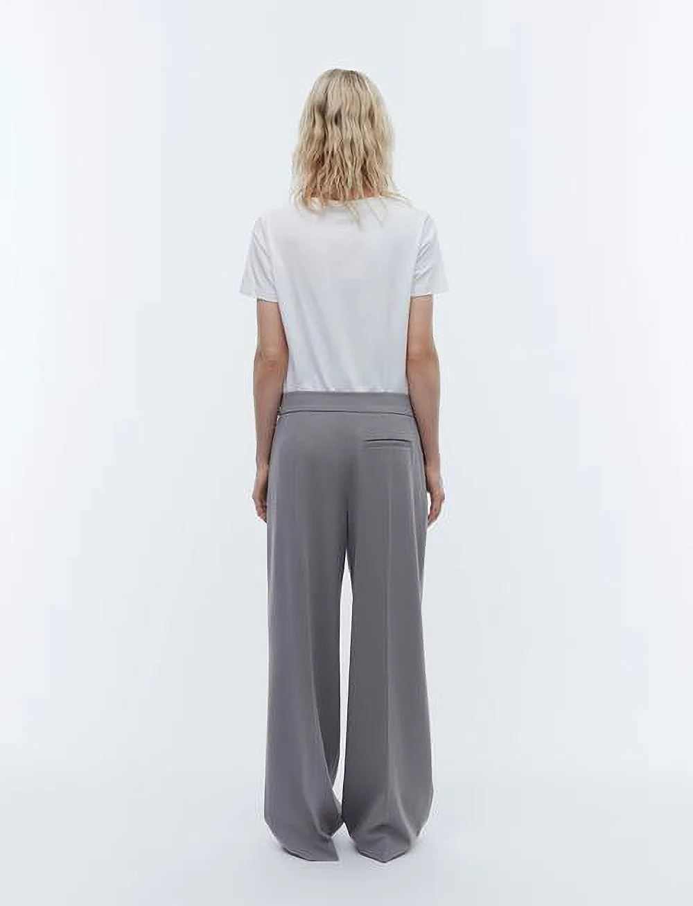 2NDDAY - 2ND Miles - Daily Sleek - kostymbyxor - silver filigree - 4