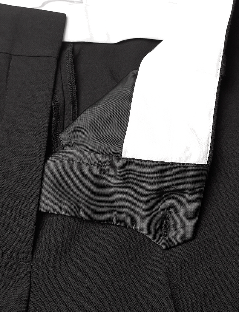 2NDDAY - 2ND Anny - Attired Suiting - habitbukser - meteorite (black) - 3