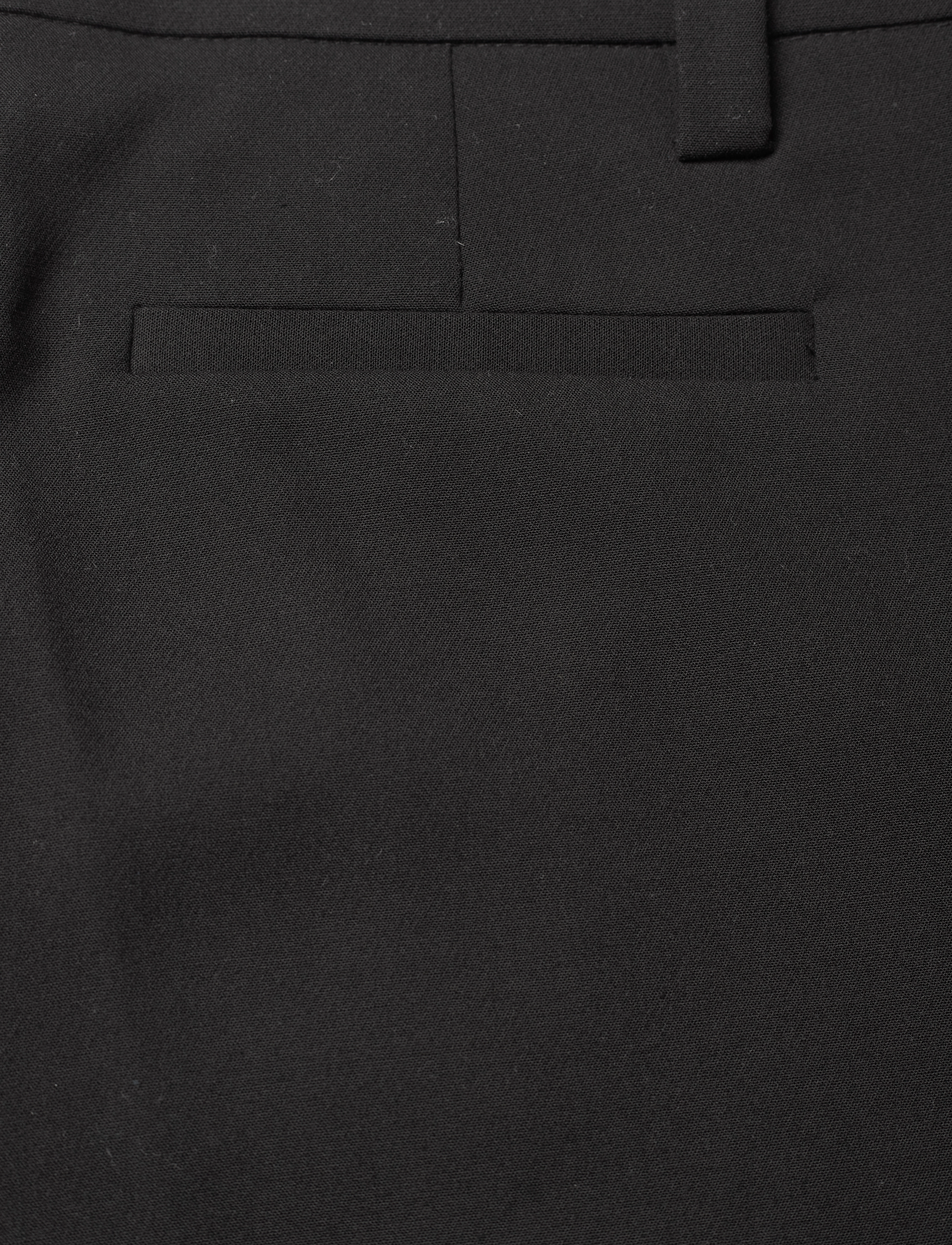 2NDDAY - 2ND Anny - Attired Suiting - kostymbyxor - meteorite (black) - 4