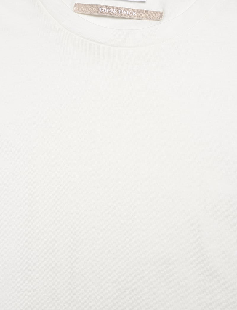 2NDDAY - 2ND Frost ThinkTwice - t-shirts - jet stream - 2