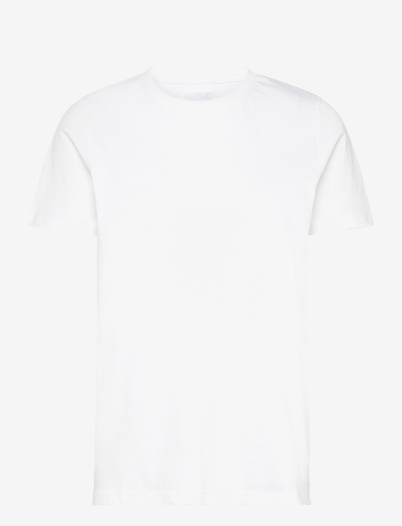 2NDDAY - 2ND Frosty TT - Midweight Jersey - stuttermarbolir og toppar - 114001 brilliant white - 1