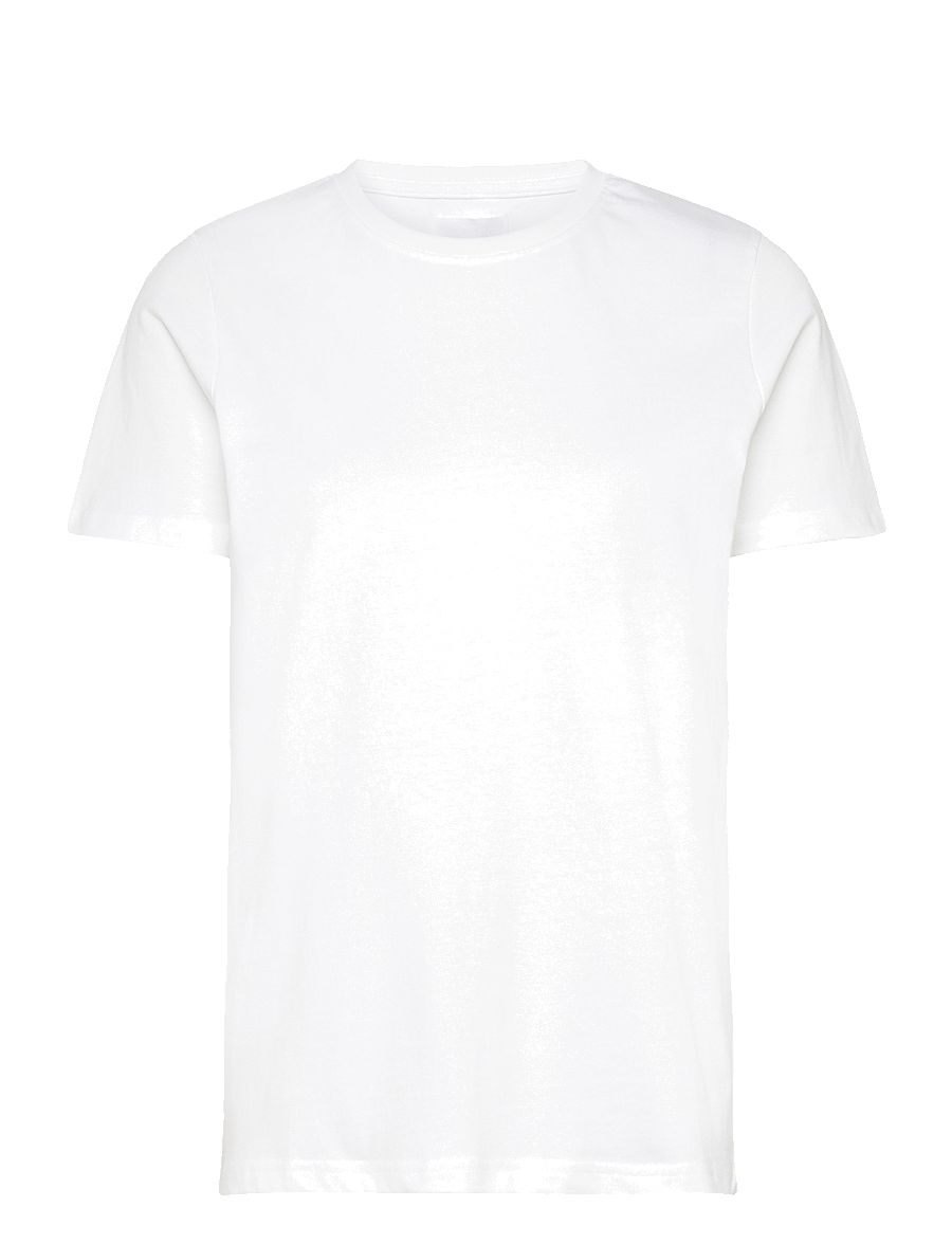 2NDDAY - 2ND Frosty TT - Midweight Jersey - t-särgid - 114001 brilliant white - 1
