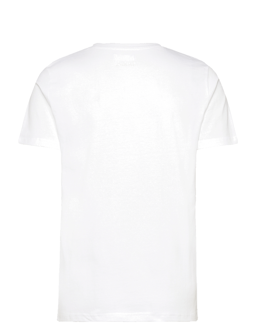 2NDDAY - 2ND Frosty TT - Midweight Jersey - t-shirts - 114001 brilliant white - 2