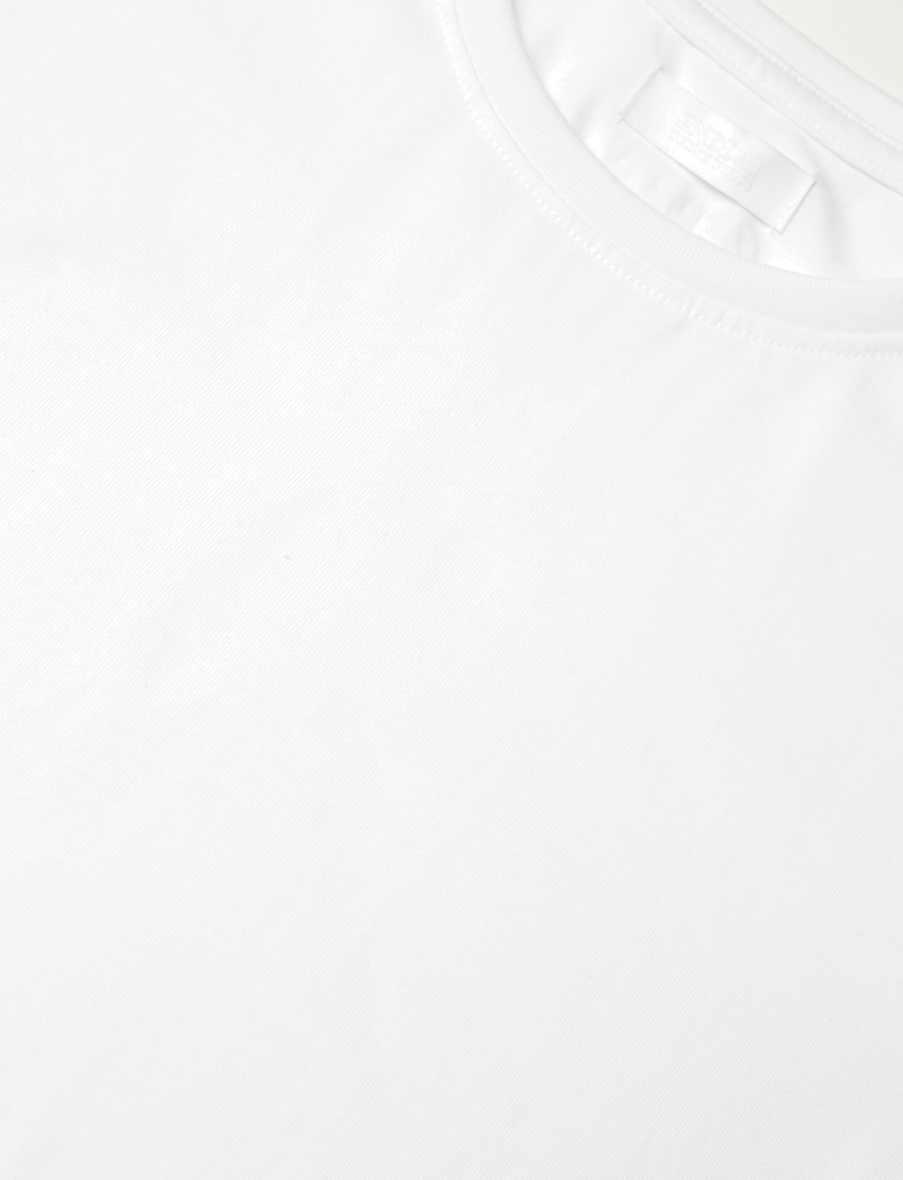 2NDDAY - 2ND Frosty TT - Midweight Jersey - t-shirts - 114001 brilliant white - 5