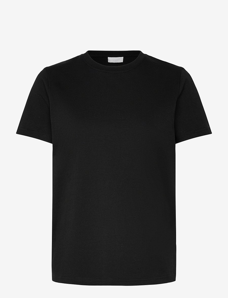 2NDDAY - 2ND Frosty TT - Midweight Jersey - t-shirts - 190303 black - 1