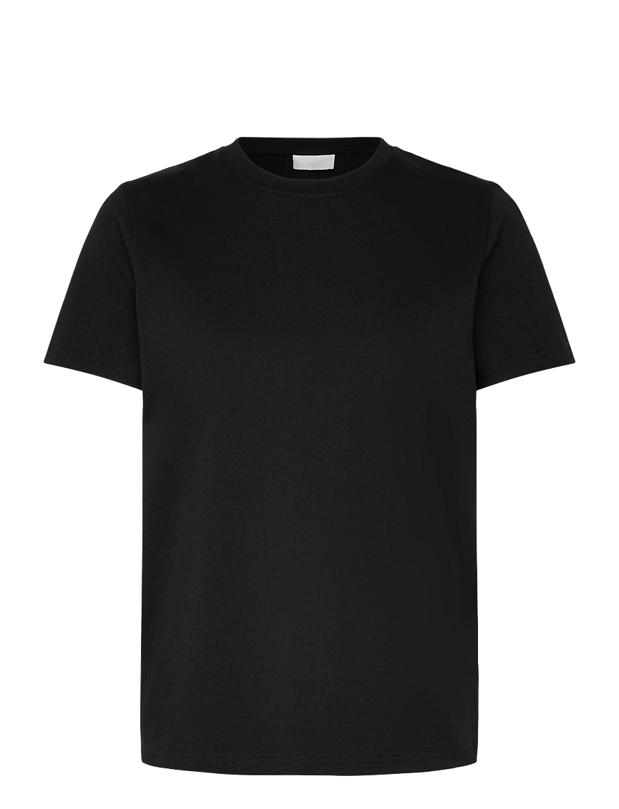 2NDDAY - 2ND Frosty TT - Midweight Jersey - t-särgid - 190303 black - 1