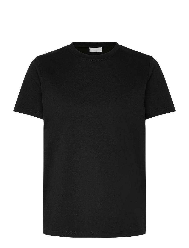2NDDAY - 2ND Frosty TT - Midweight Jersey - t-shirts - black - 0