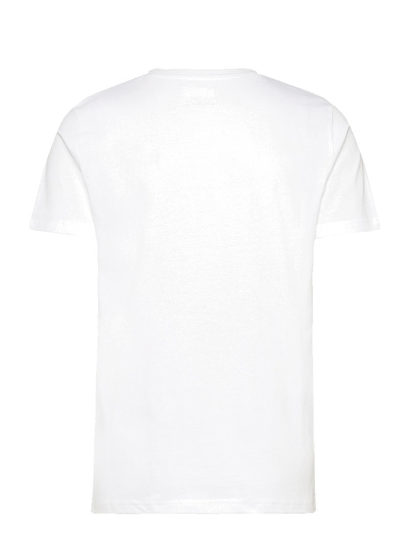2NDDAY - 2ND Frosty TT - Midweight Jersey - t-shirts - brilliant white - 1