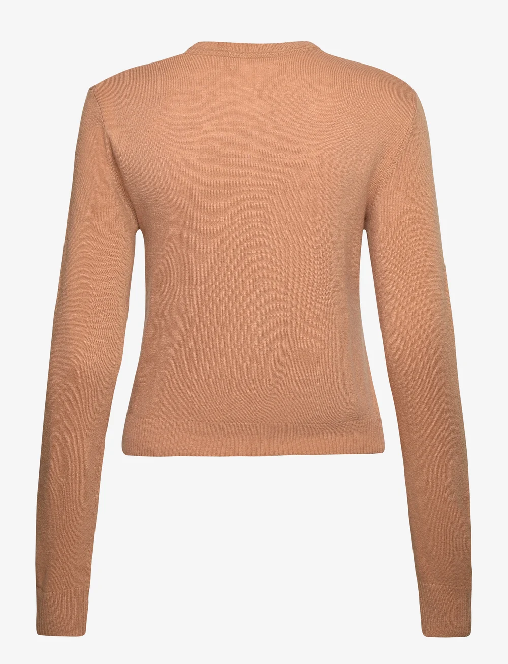 2NDDAY - 2ND Lance TT - Soft Wool Blend - striktrøjer - classic camel - 2