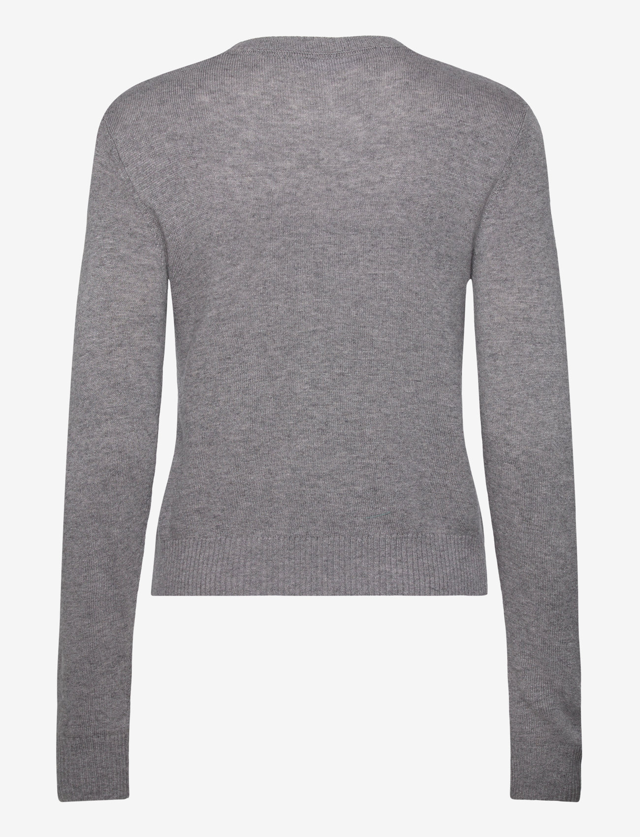 2NDDAY - 2ND Lance TT - Soft Wool Blend - herbstliche kleidung - light grey melange - 1