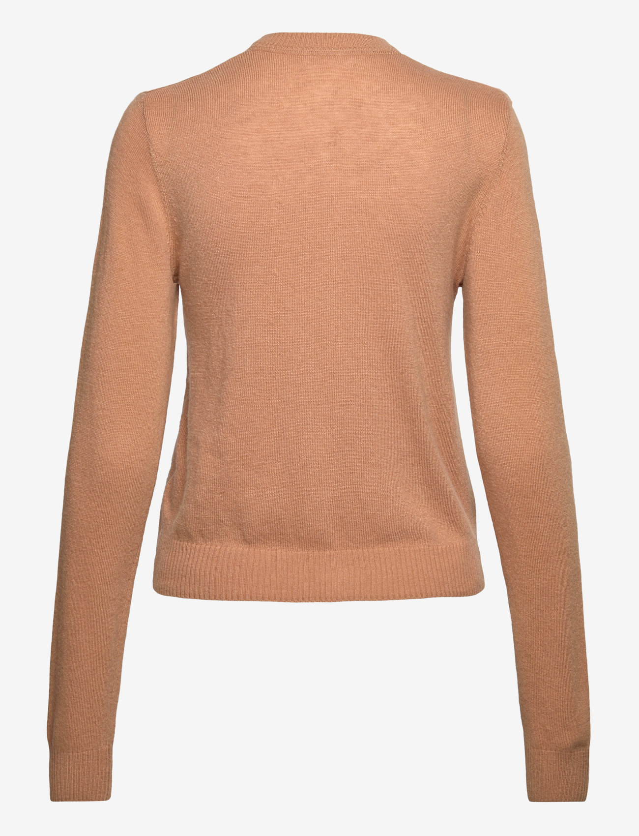 2NDDAY - 2ND Vinny TT - Soft Wool Blend - herbstliche kleidung - classic camel - 1