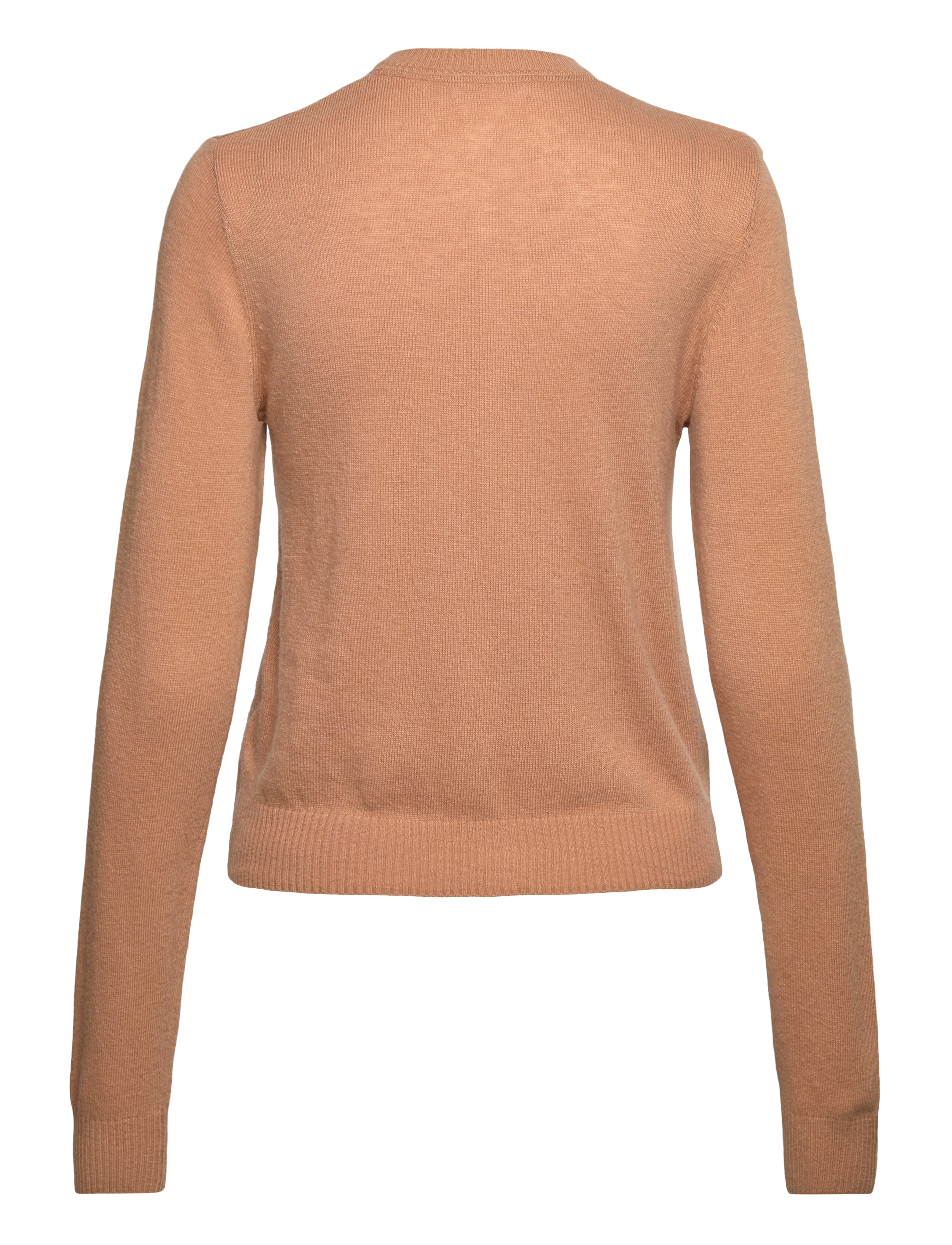 2NDDAY - 2ND Vinny TT - Soft Wool Blend - susegamieji megztiniai - classic camel - 2