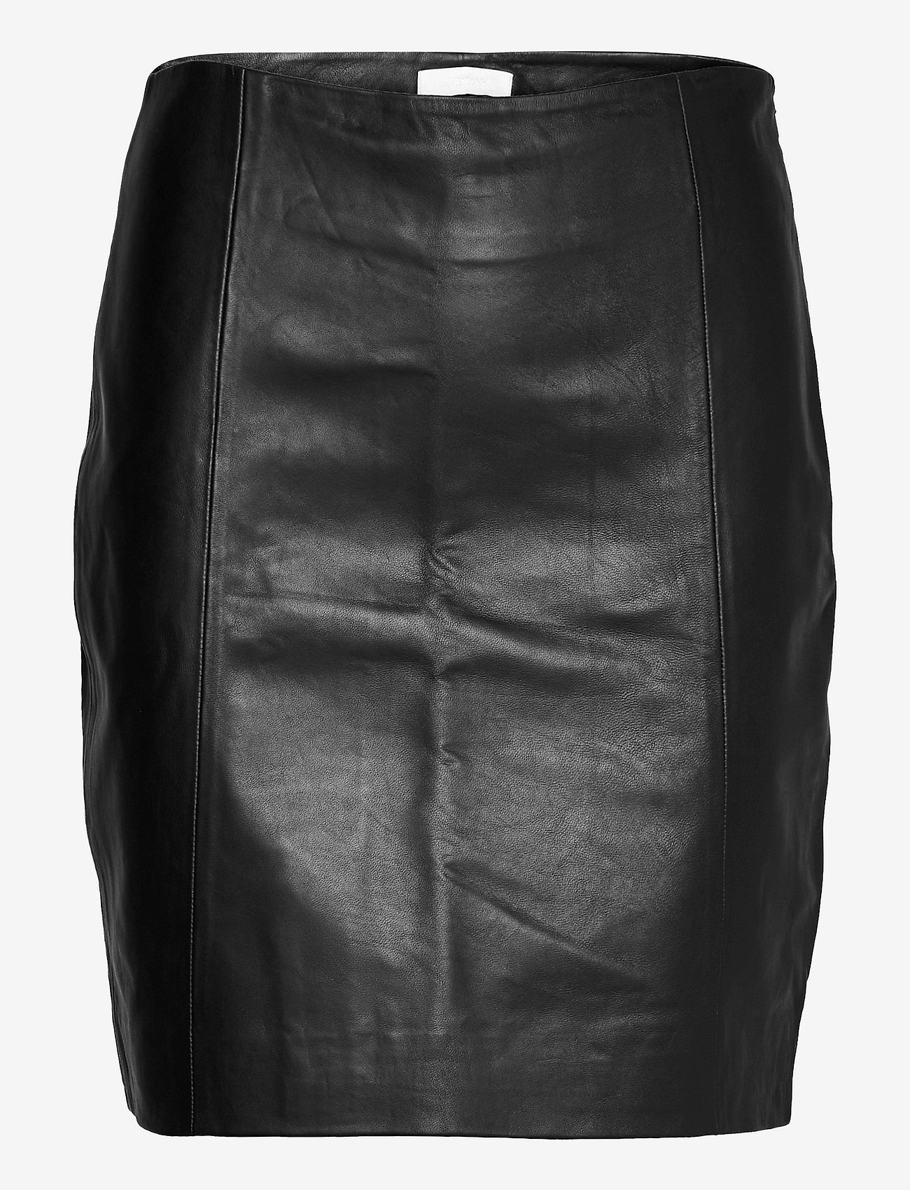 2NDDAY - 2ND Electra - leather skirts - black - 0