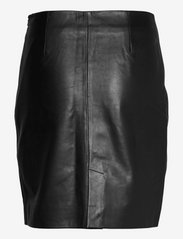 2NDDAY - 2ND Electra - leather skirts - black - 1