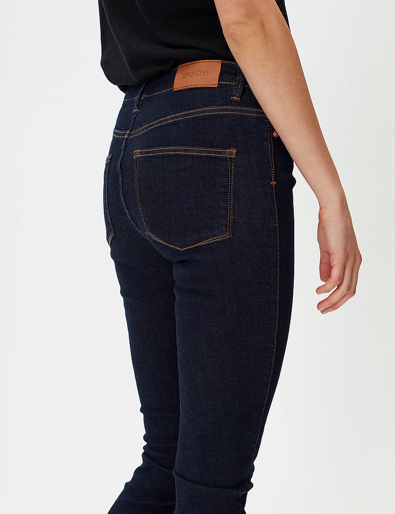 2NDDAY - 2ND Jolie Deep - skinny jeans - dark blue - 3