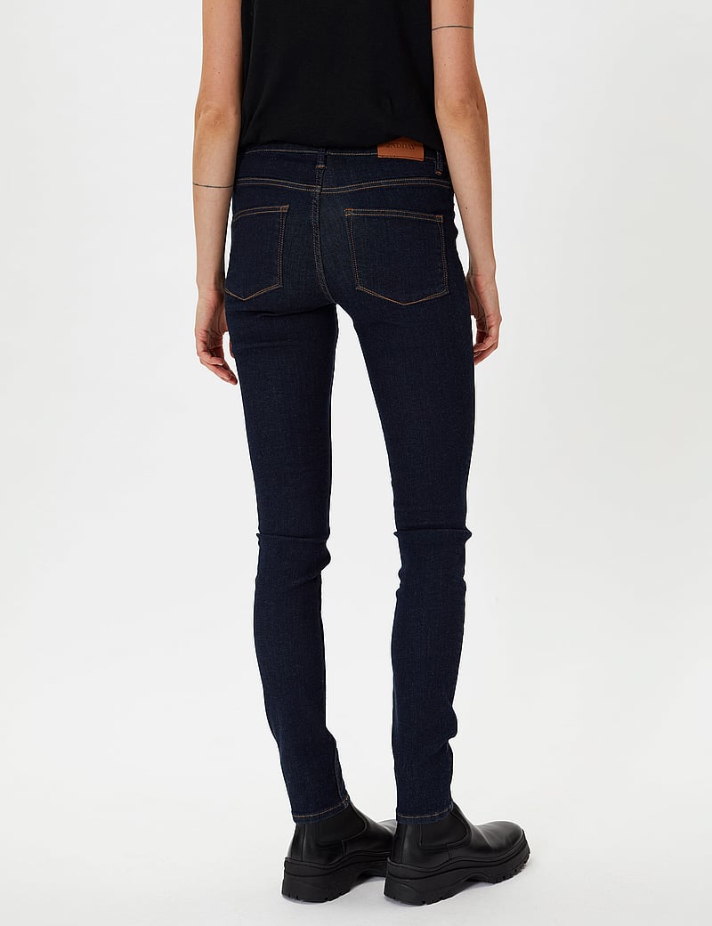 2NDDAY - 2ND Jolie Deep - skinny jeans - dark blue - 4