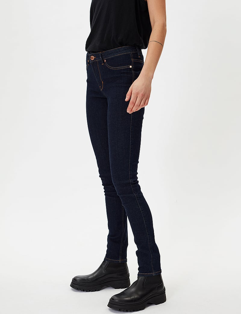 2NDDAY - 2ND Jolie Deep - skinny jeans - dark blue - 5