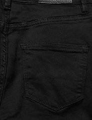 2NDDAY - 2ND Sally Boss - kitsad teksad - black denim - 4