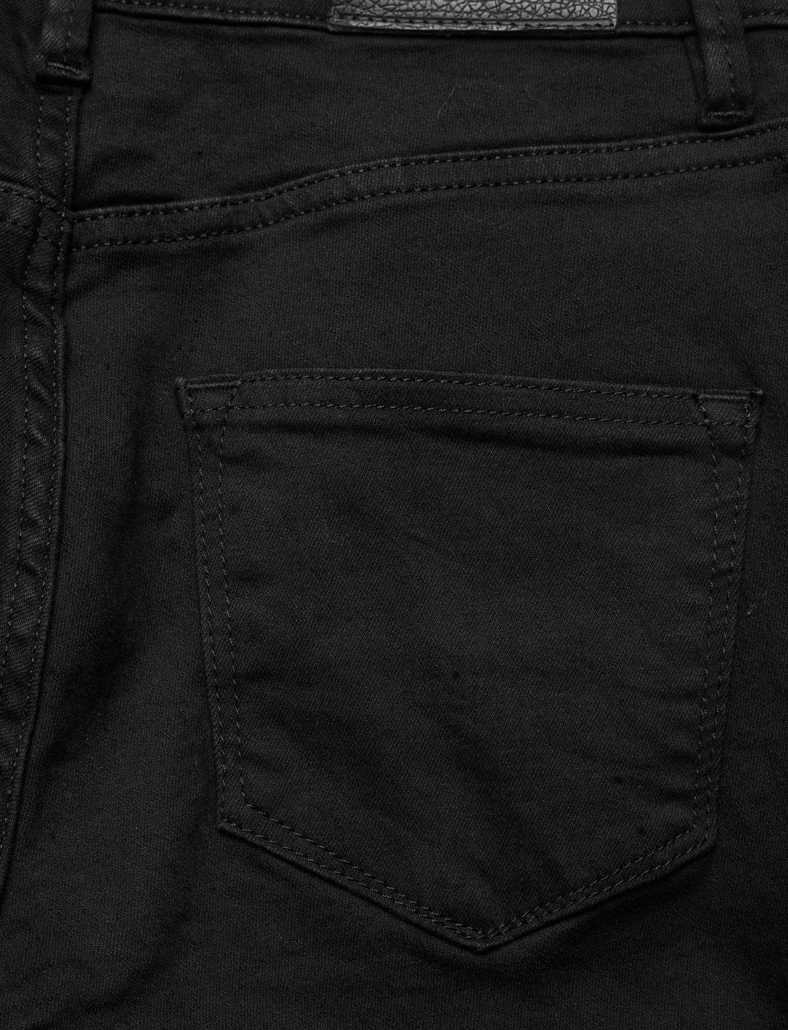 2NDDAY - 2ND Sally Boss - slim jeans - black denim - 4