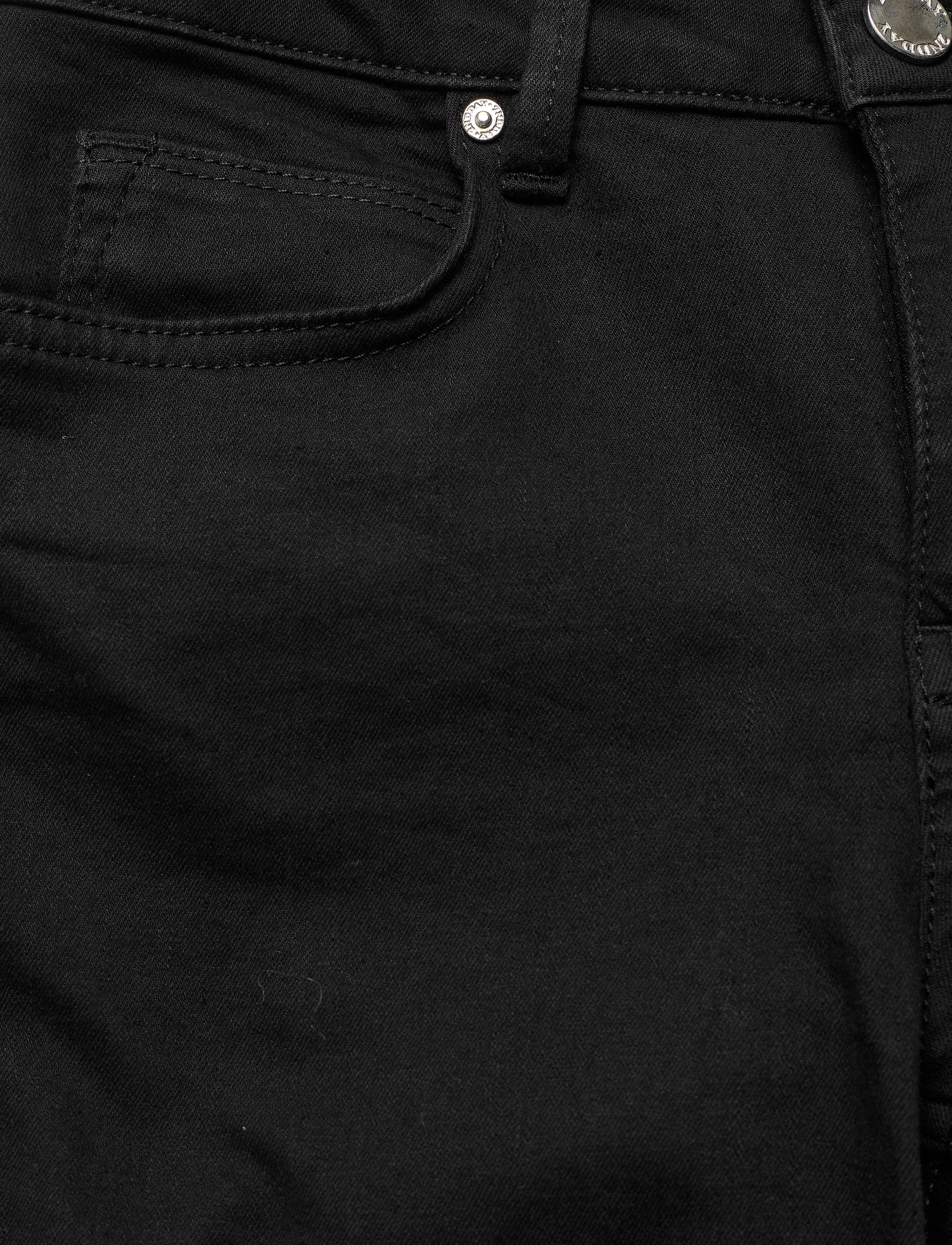 2NDDAY - 2ND Sally Boss - slim jeans - black denim - 2