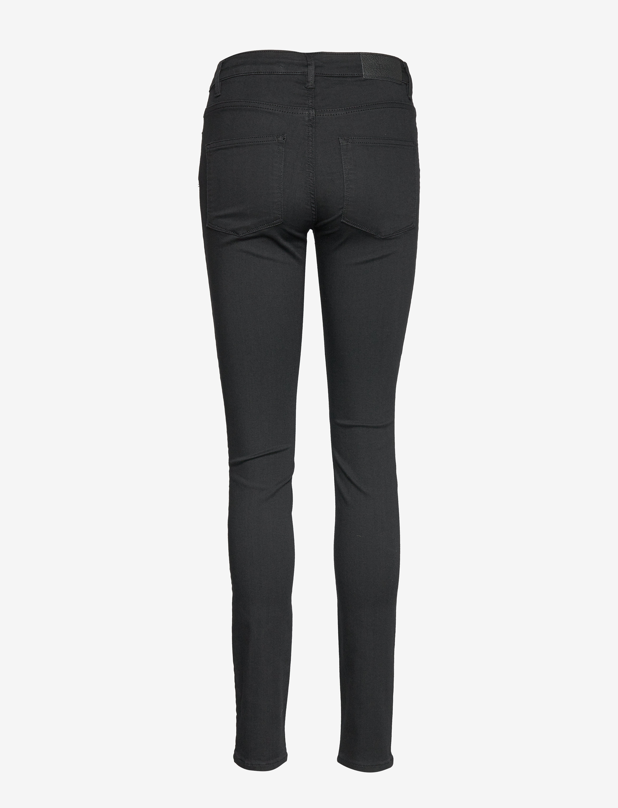 2NDDAY - 2ND Jenna Perfect Blacked - skinny jeans - black denim - 2