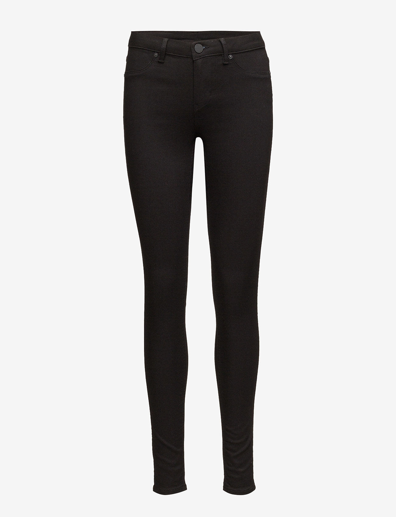 2NDDAY 2ND Jolie Perfect Blacked - Denimtøj - BLACK / black