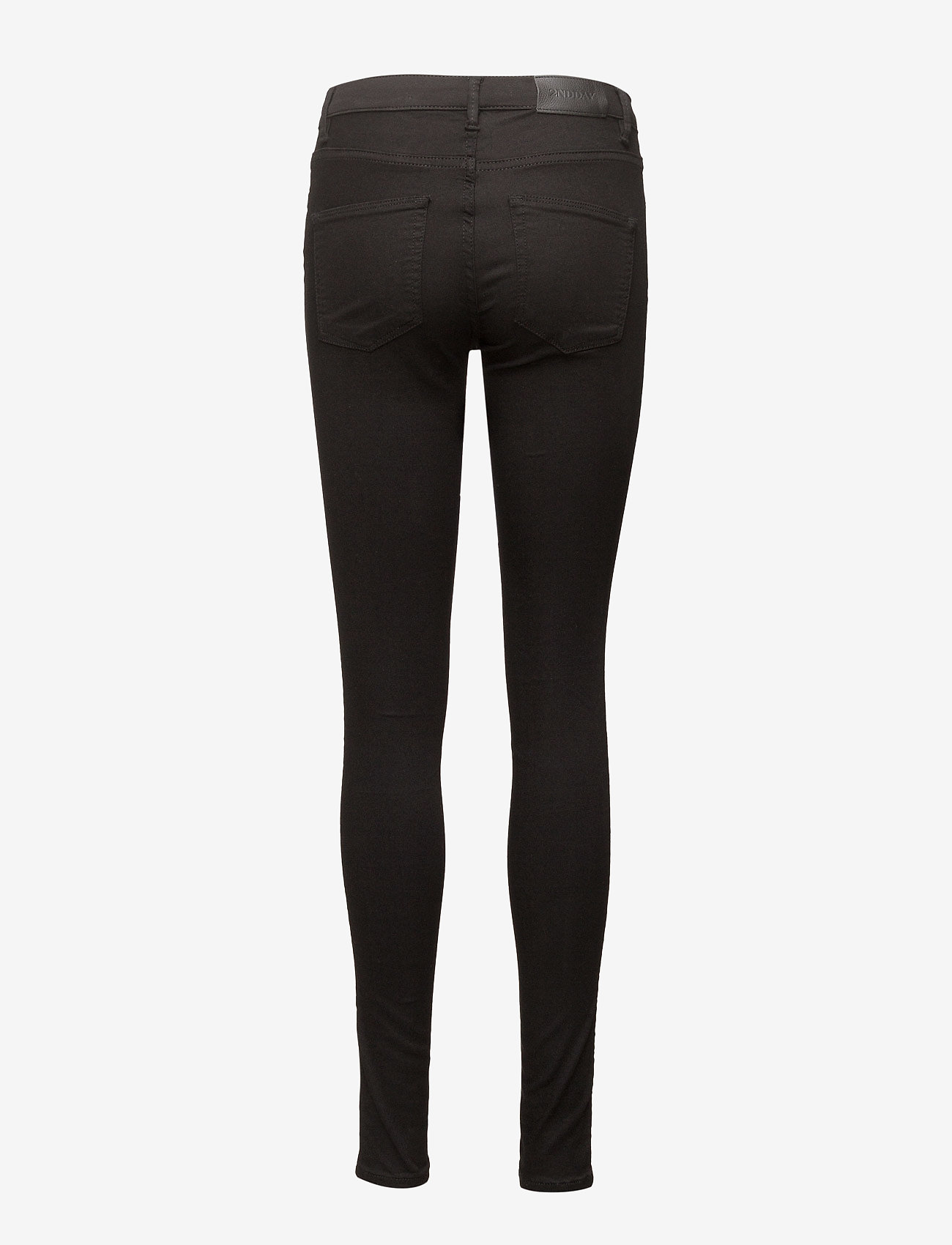 2NDDAY - 2ND Jolie Perfect Blacked - skinny jeans - black - 1