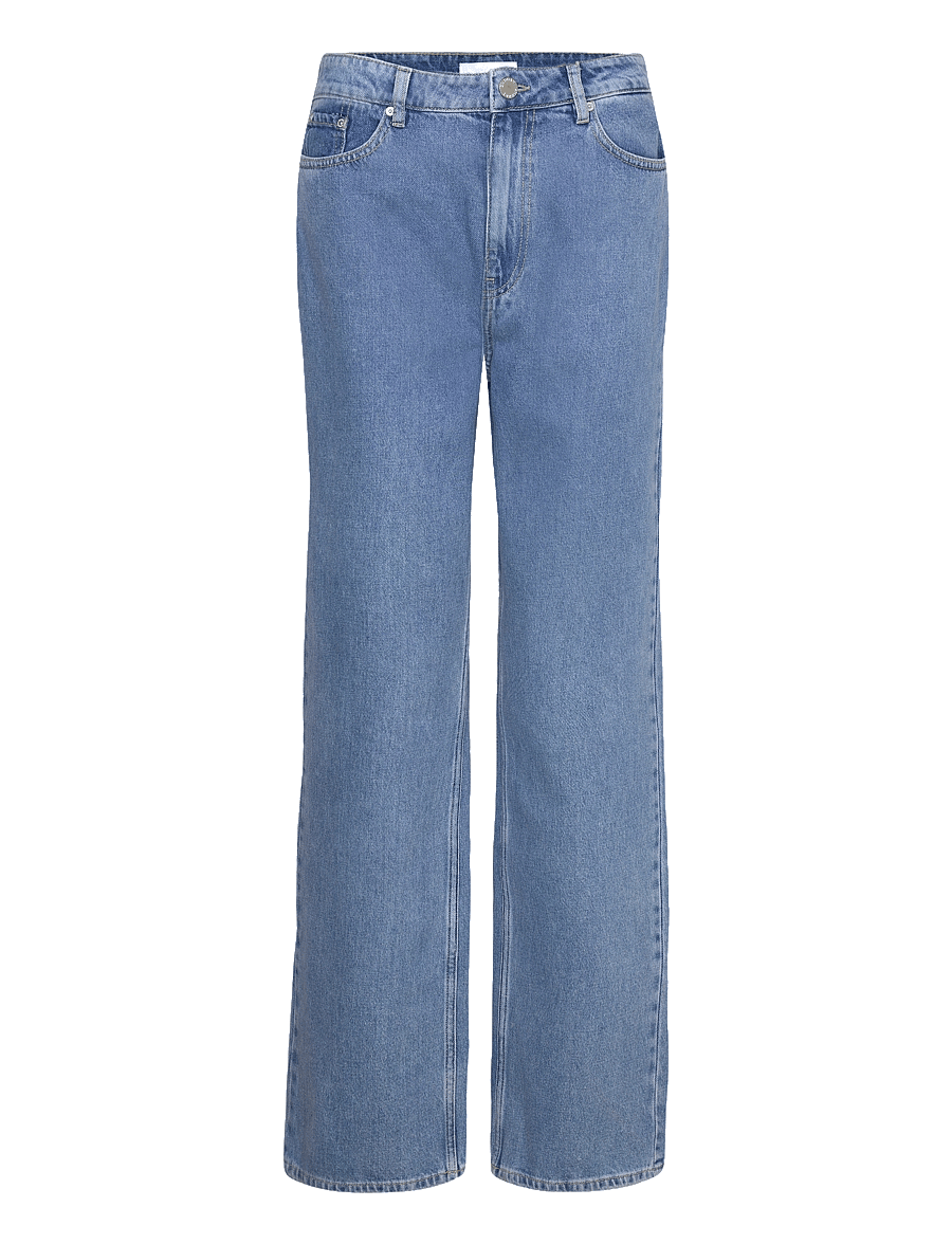 2NDDAY - 2ND Rodet TT - Classic Denim - light blue - 0