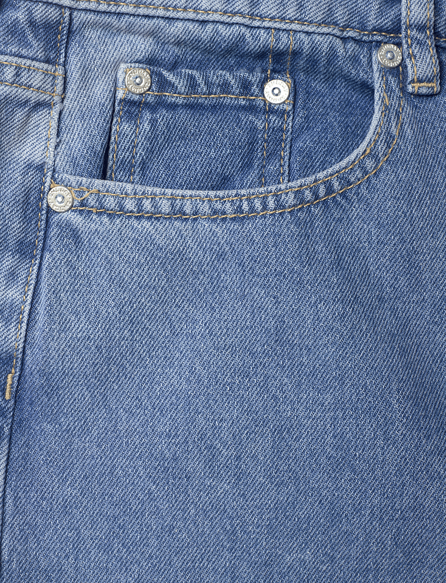 2NDDAY - 2ND Rodet TT - Classic Denim - light blue - 2