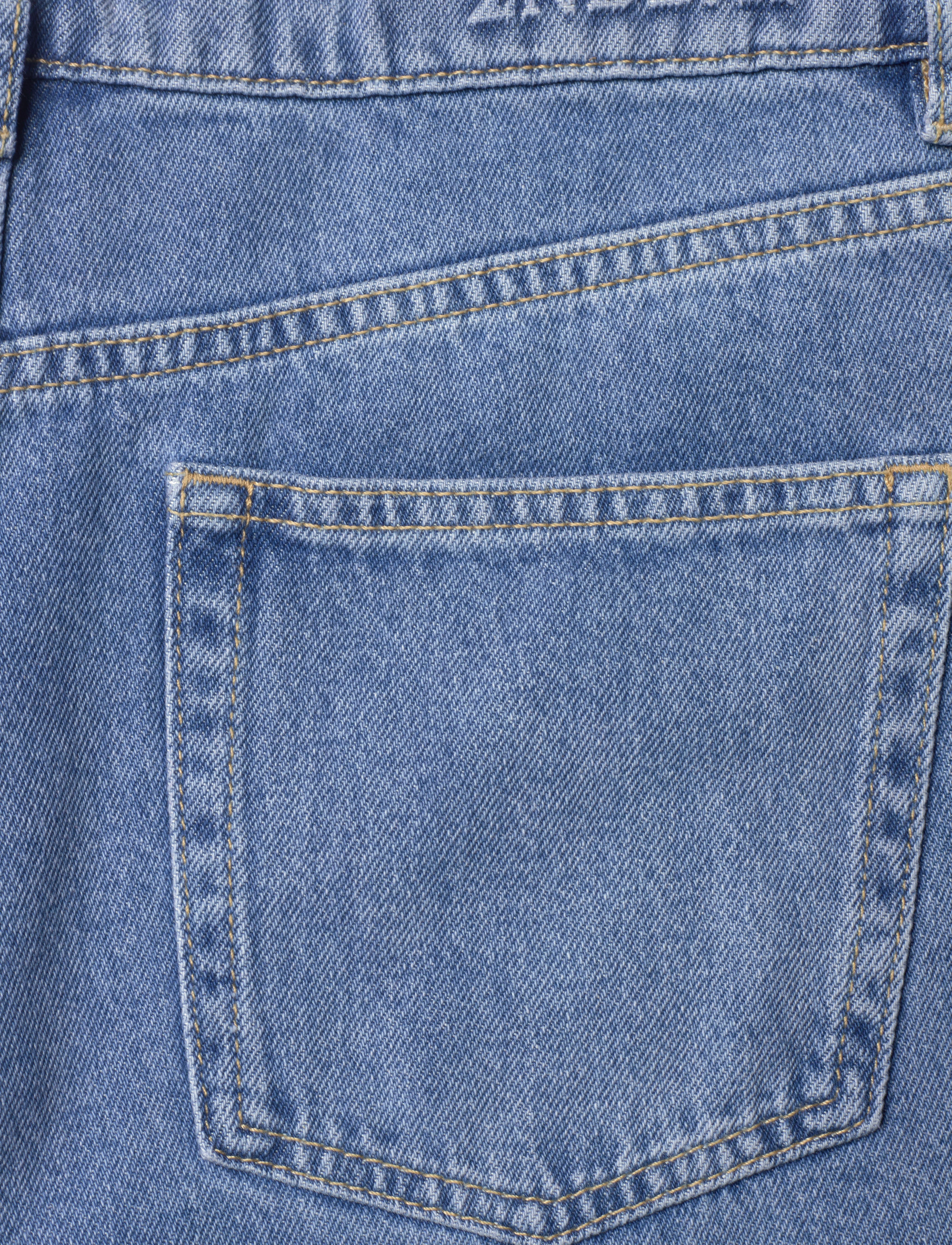 2NDDAY - 2ND Rodet TT - Classic Denim - light blue - 4