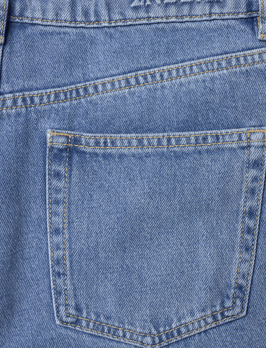 2NDDAY - 2ND Rodet TT - Classic Denim - light blue - 4