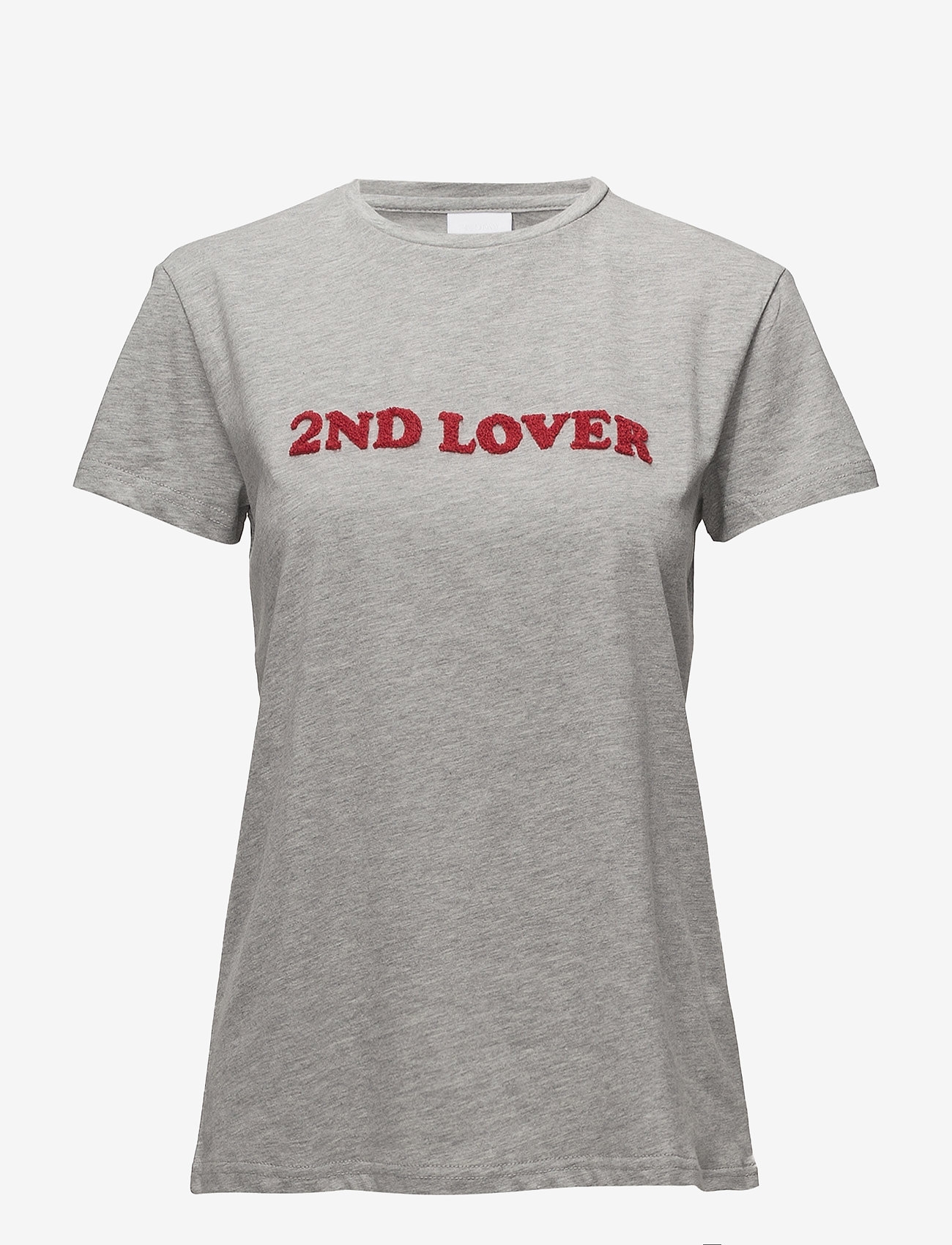 2ND Lover - POPPY RED