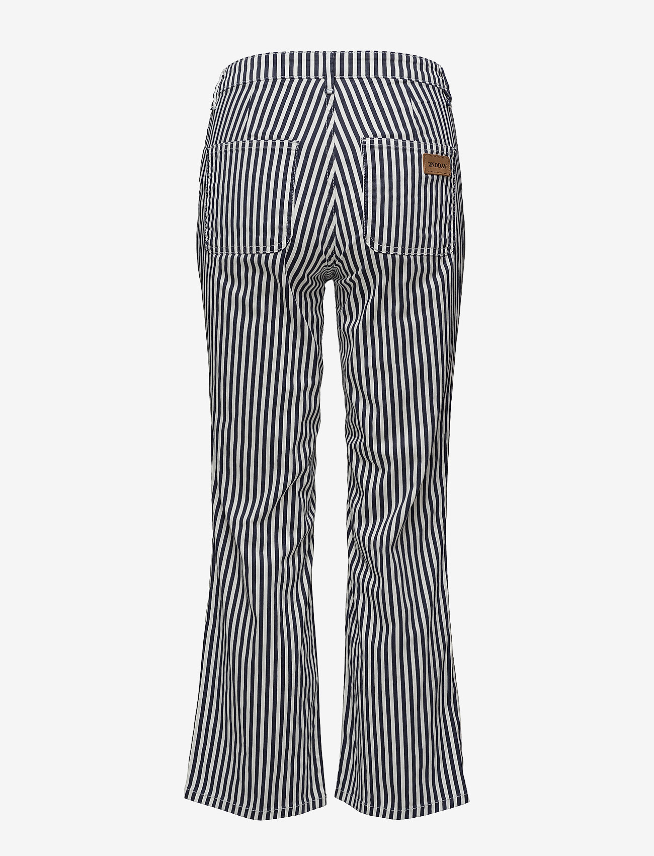 2NDDAY - 2ND Jay Stripe - navy blazer - 1