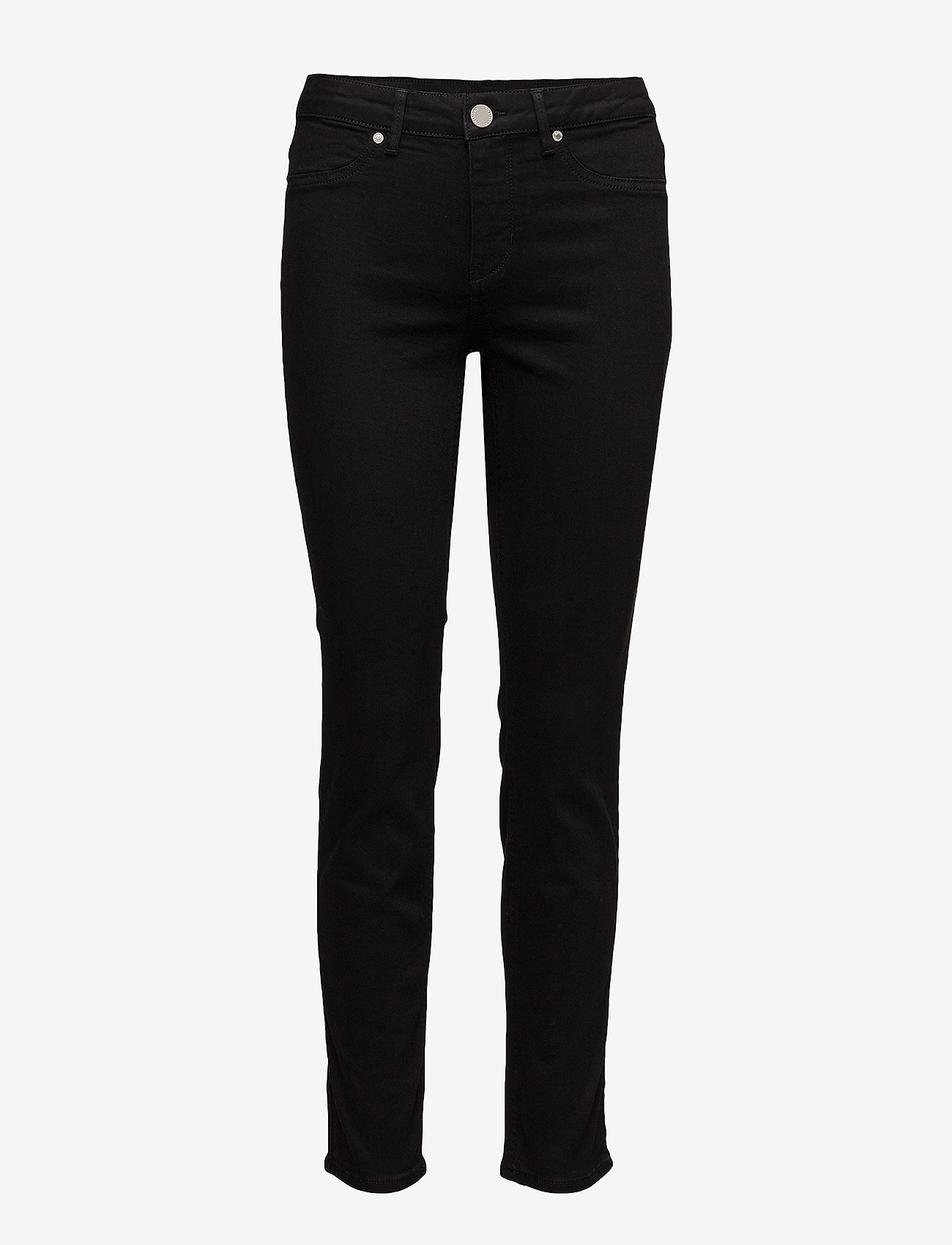 2NDDAY - 2ND Jolie Cropped Boss - black denim - 0