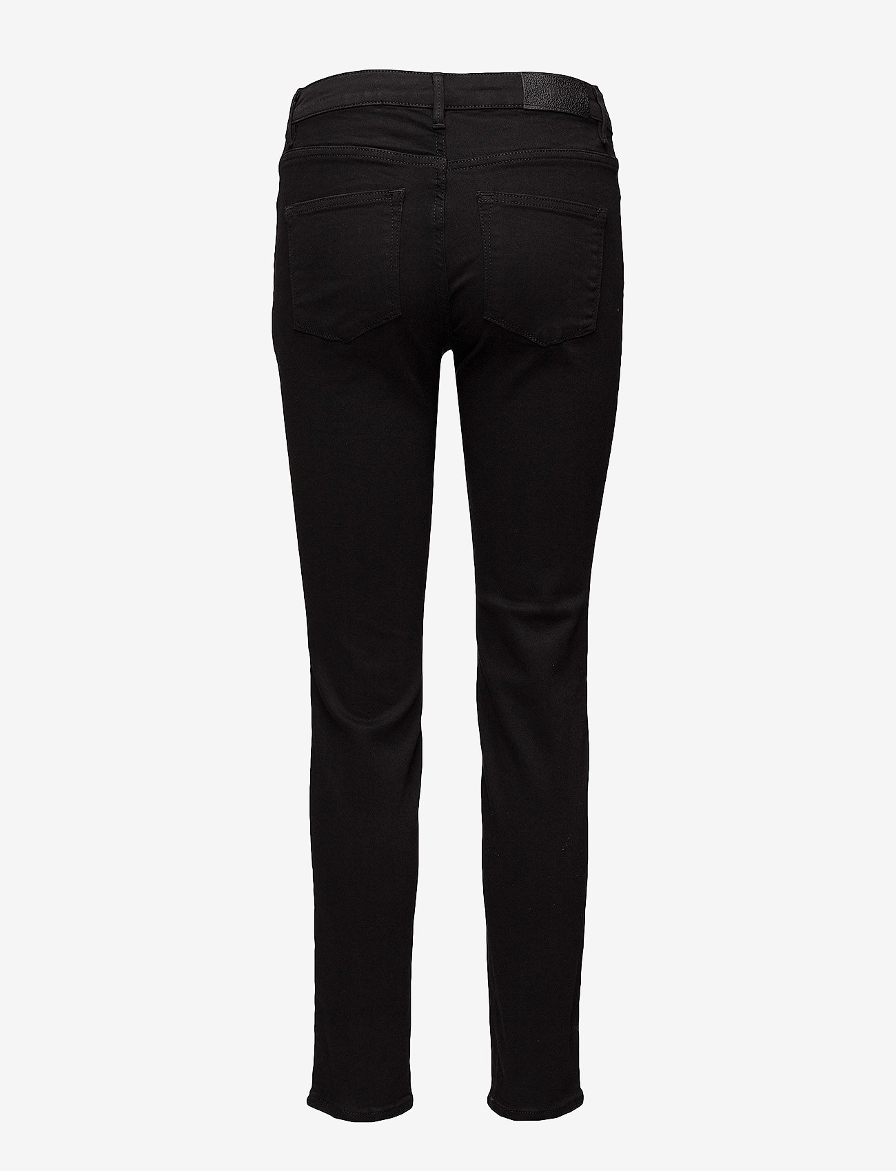 2NDDAY - 2ND Jolie Cropped Boss - black denim - 1