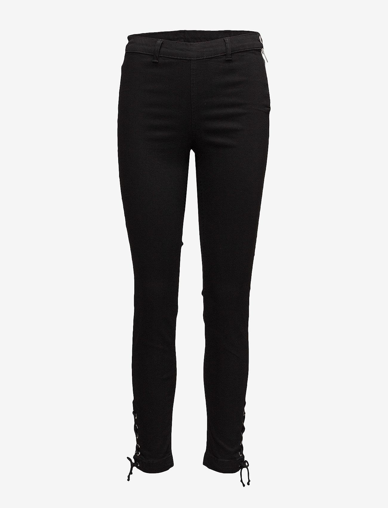 2NDDAY - 2ND Jeanett Cropped String - black - 0