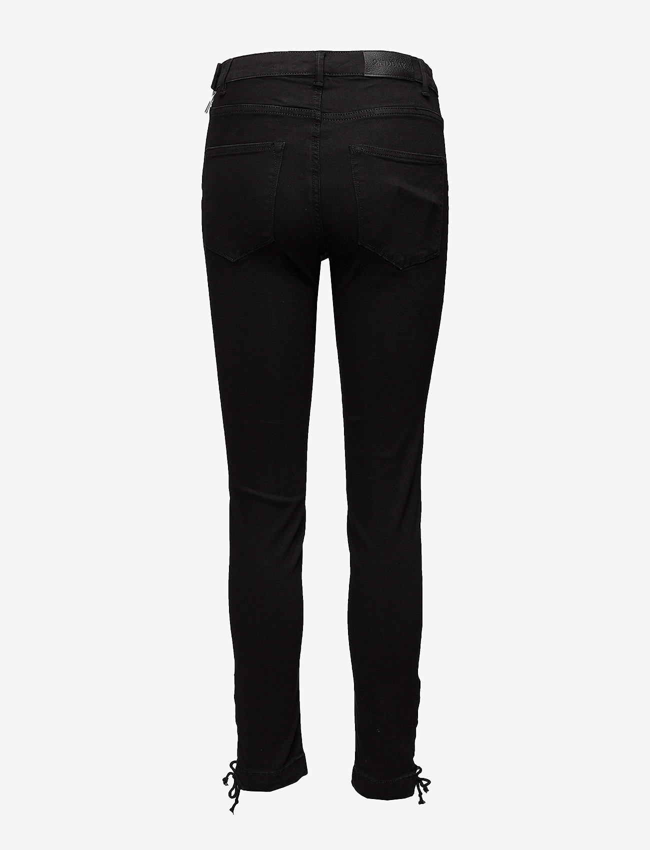 2NDDAY - 2ND Jeanett Cropped String - black - 1