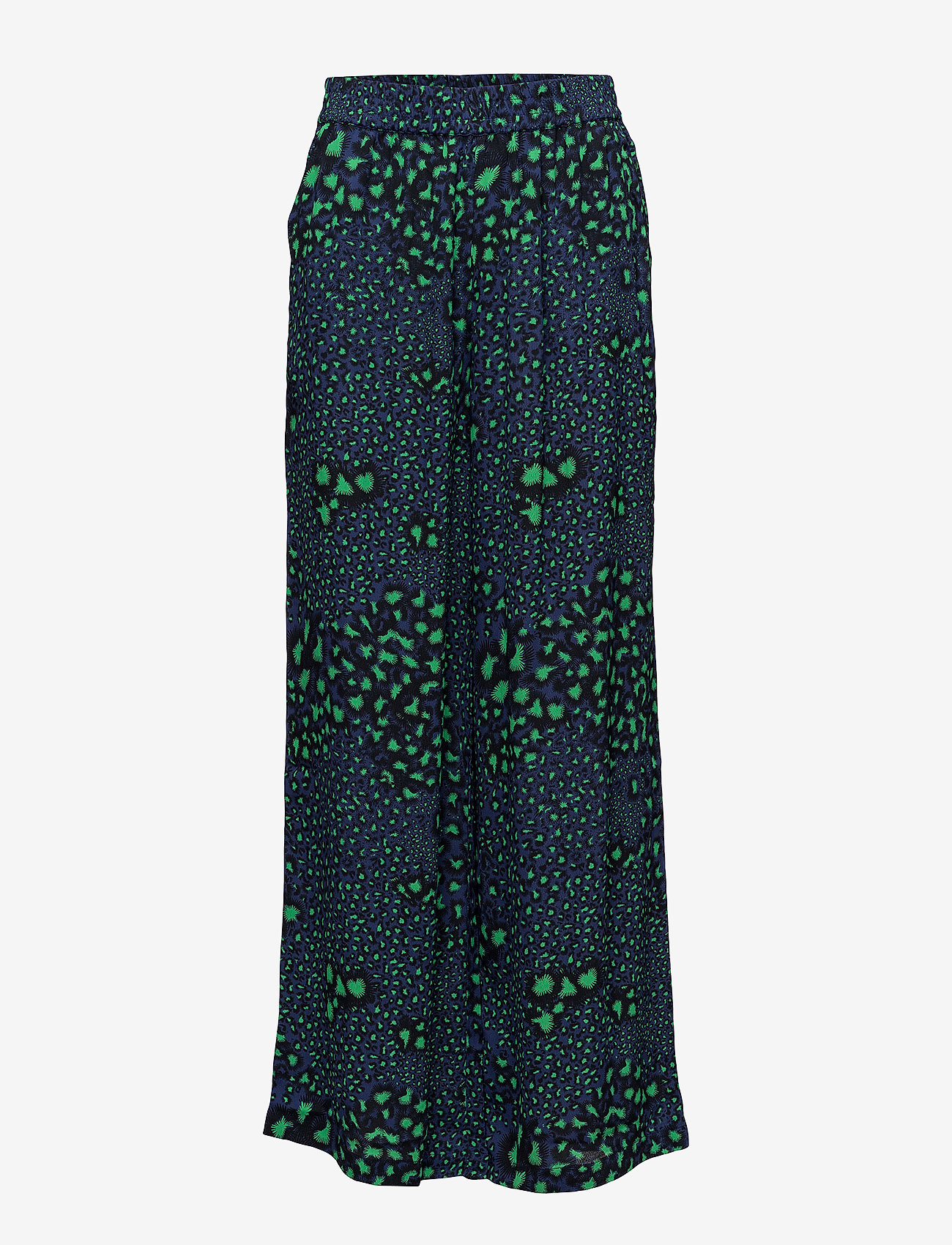 2ND June Printed - SODALITE BLUE