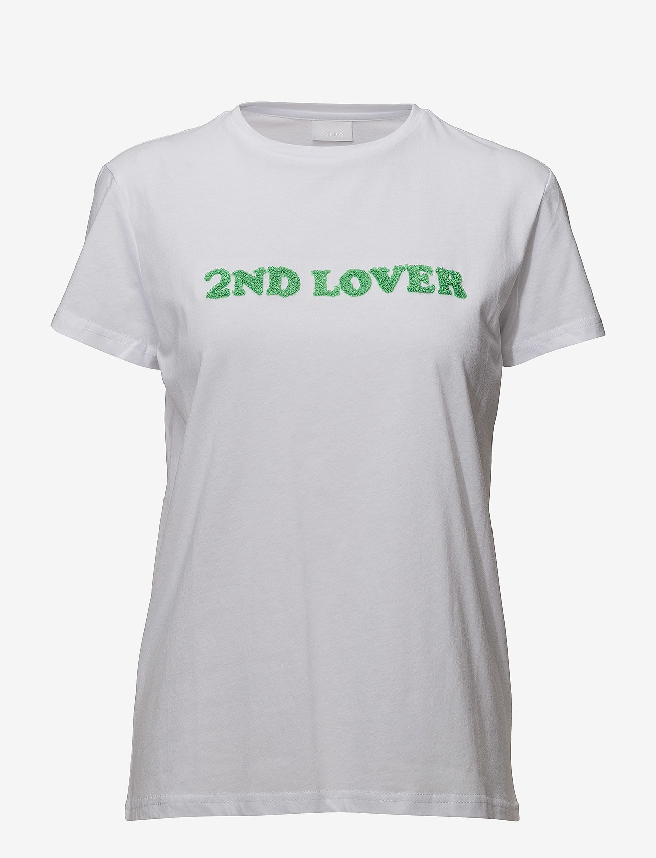 2NDDAY - 2ND Lover - poison green - 0