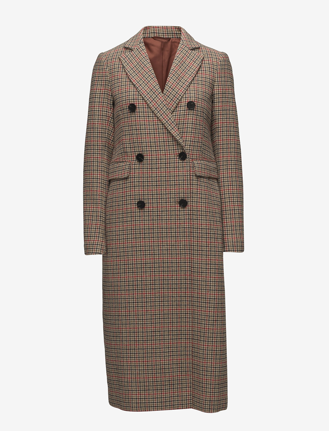 2ND Duster - PALE KHAKI