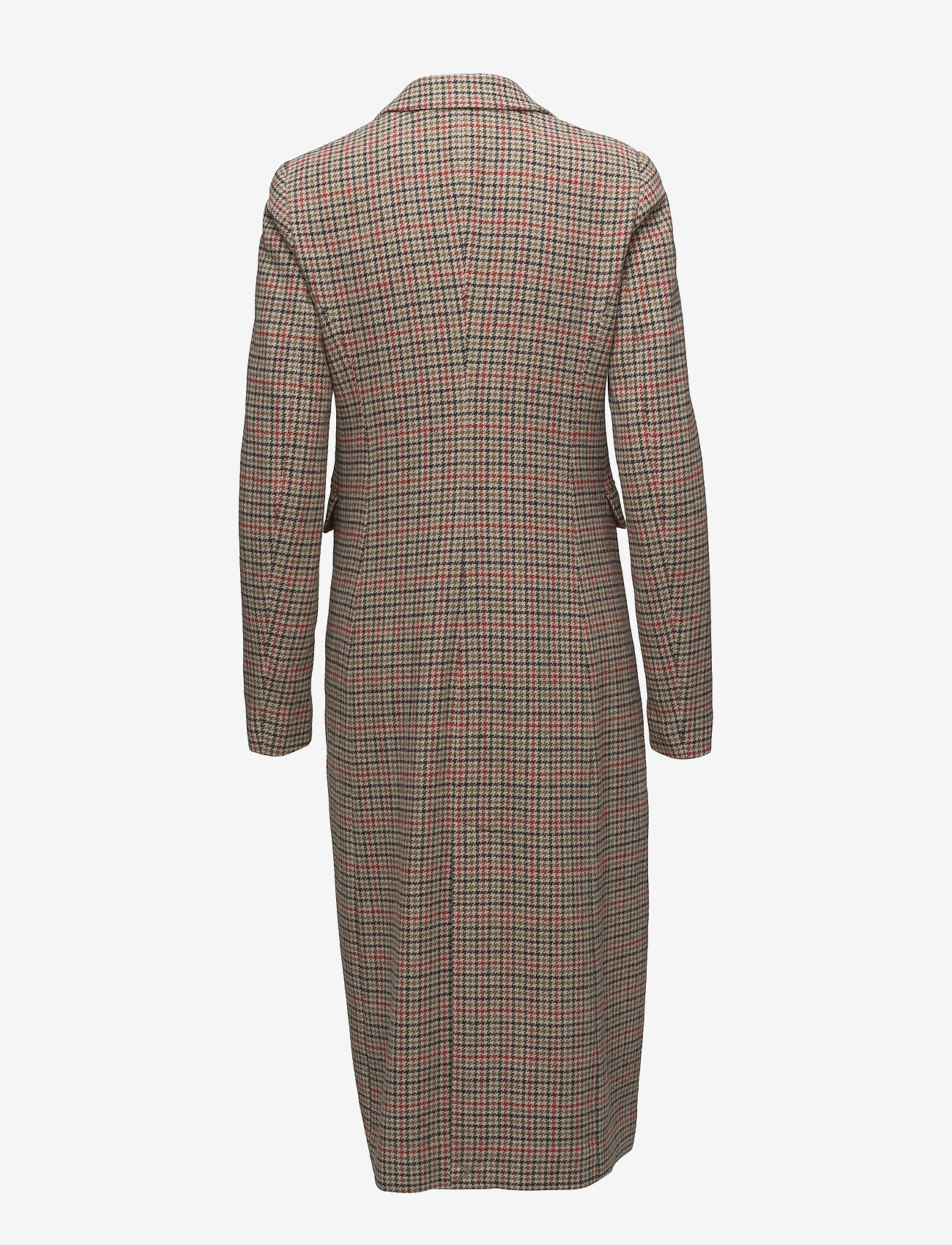 2NDDAY - 2ND Duster - pale khaki - 1