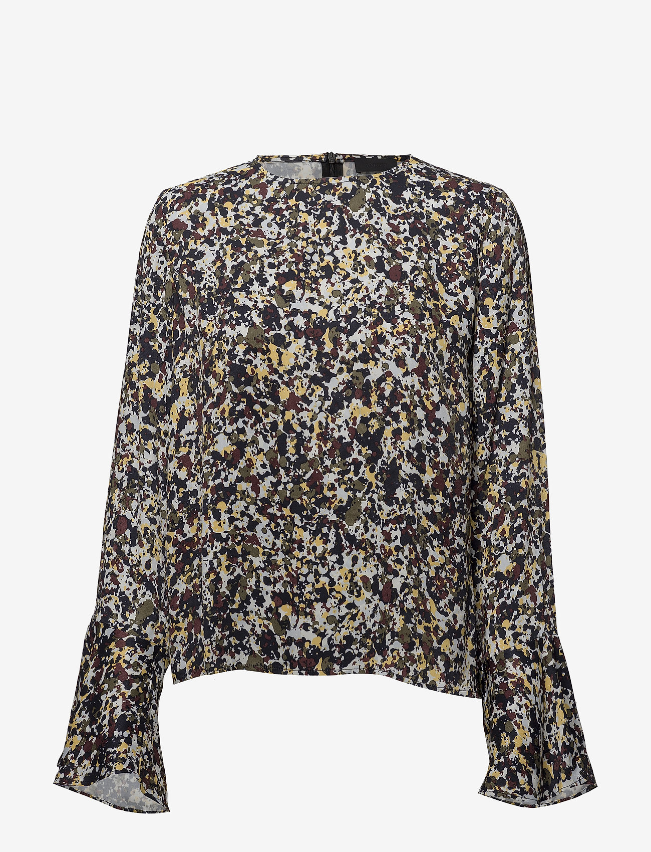 2ND Dott Printed - SKY LIGHT BLUE