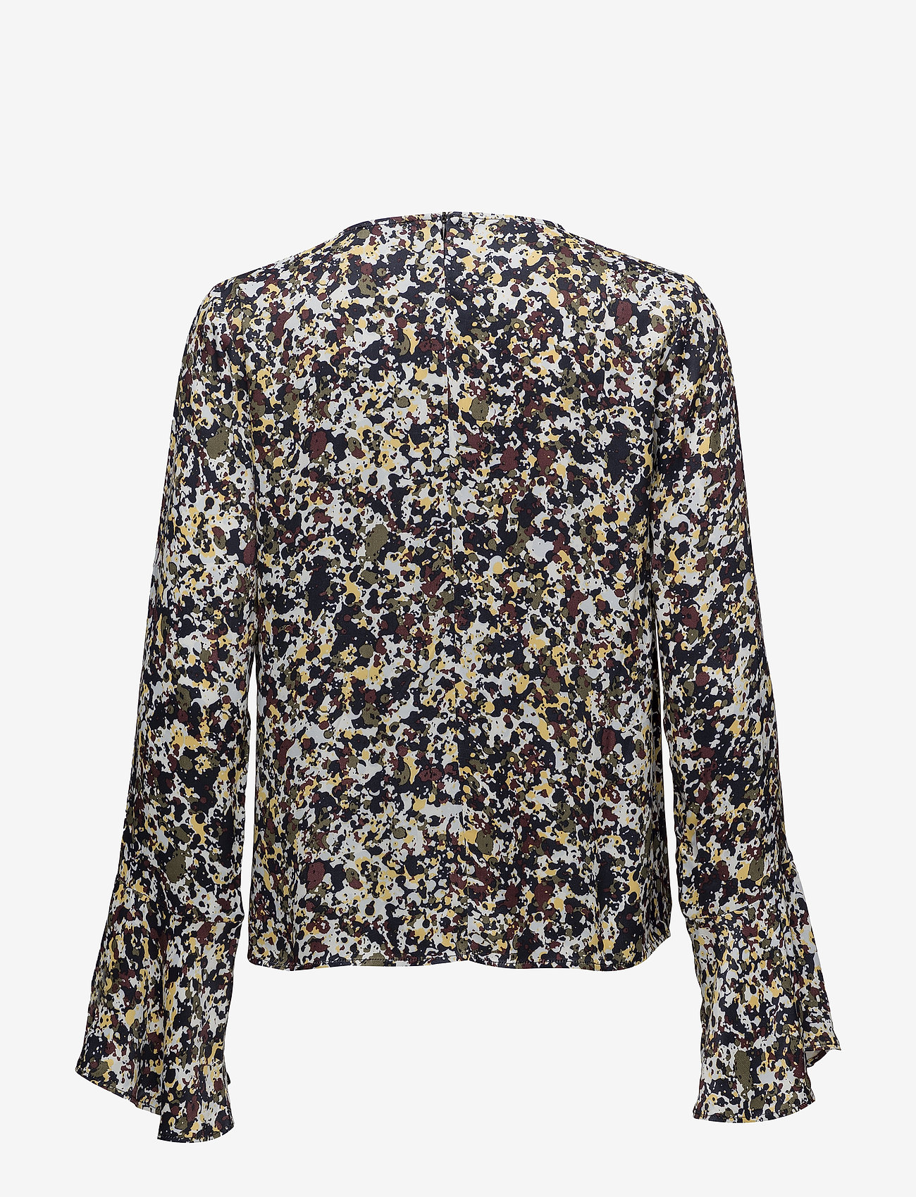 2NDDAY - 2ND Dott Printed - sky light blue - 1